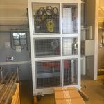 Industriële valtestinstallatie, Delta Engineering, VT050, 2022